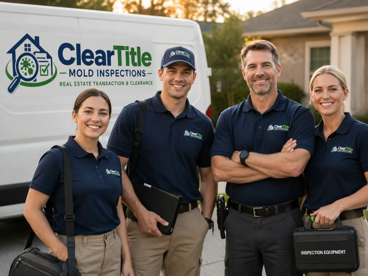 Mold Inspection For Home Sale company in Vanderbilt, MI